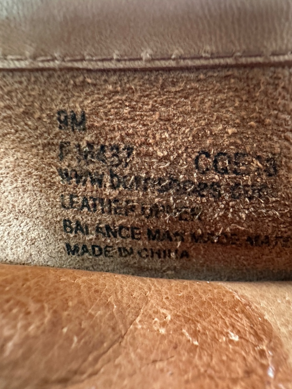 Born Womens Finley Loafers Size 9 - Picture 5 of 13